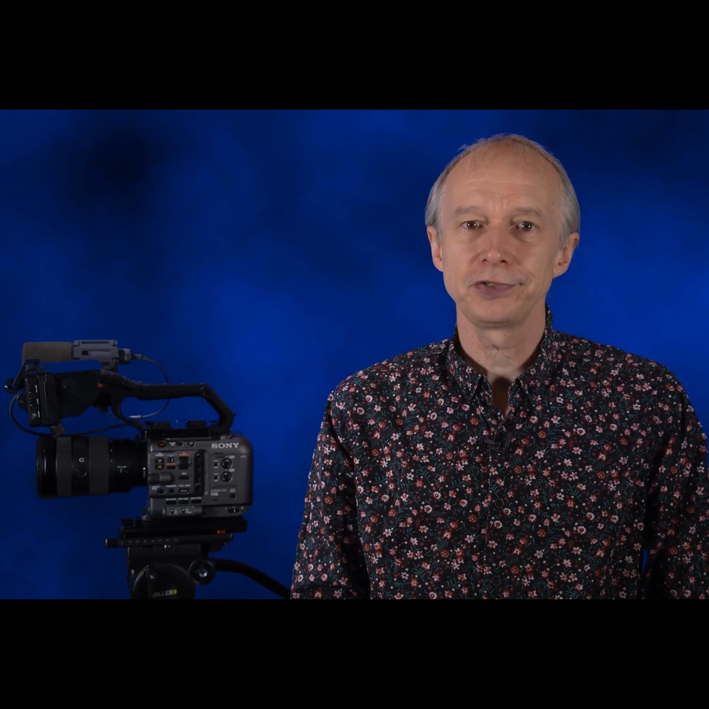 Masterclass Series | Filmmaking with Alister Chapman